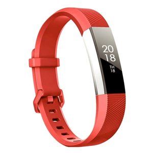 NEW Band for FitBit Alta / Alta HR - RED - size Large